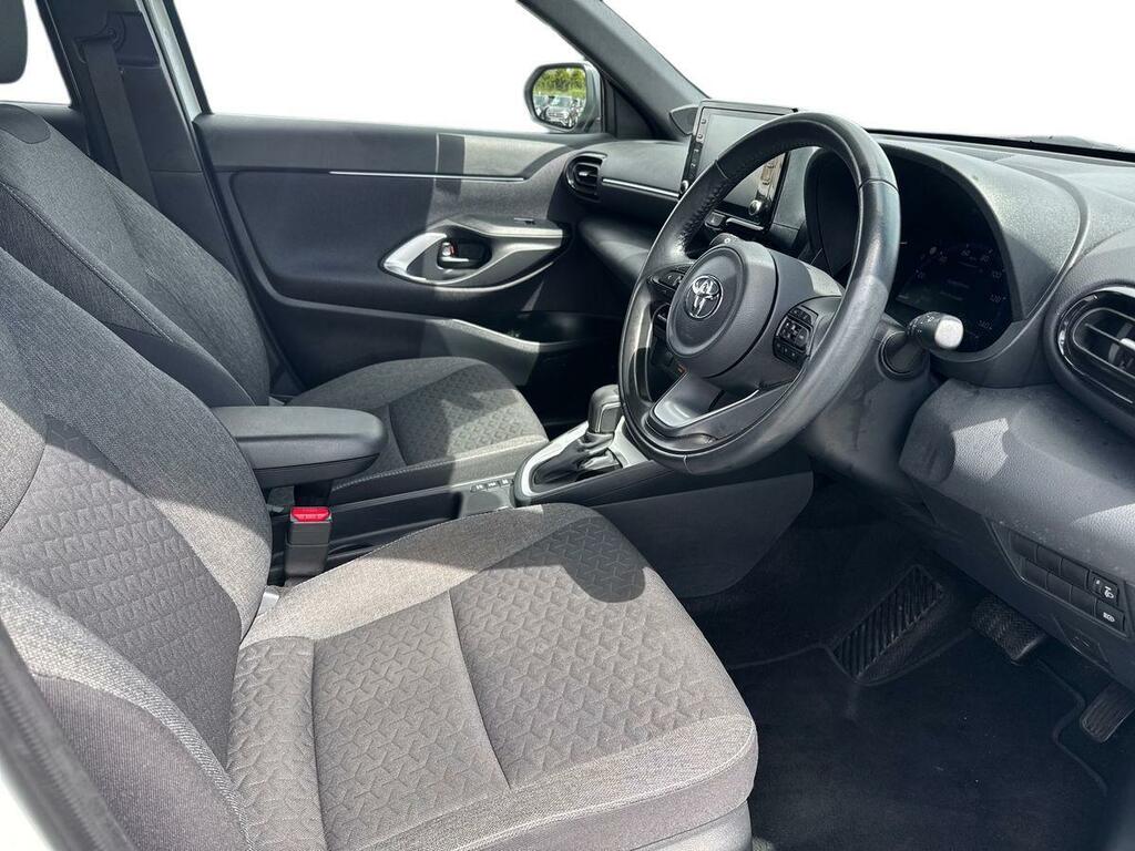 Toyota Yaris Cross 1.5 Vvt-h Design Suv Hybrid E-cvt Euro CVZ7694 #6