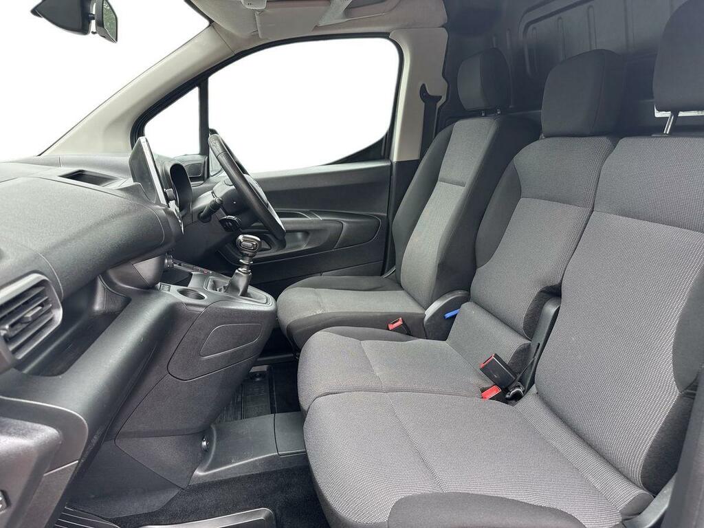Toyota Proace City 1.5D 100 Design Van 6 Speed Grey #2