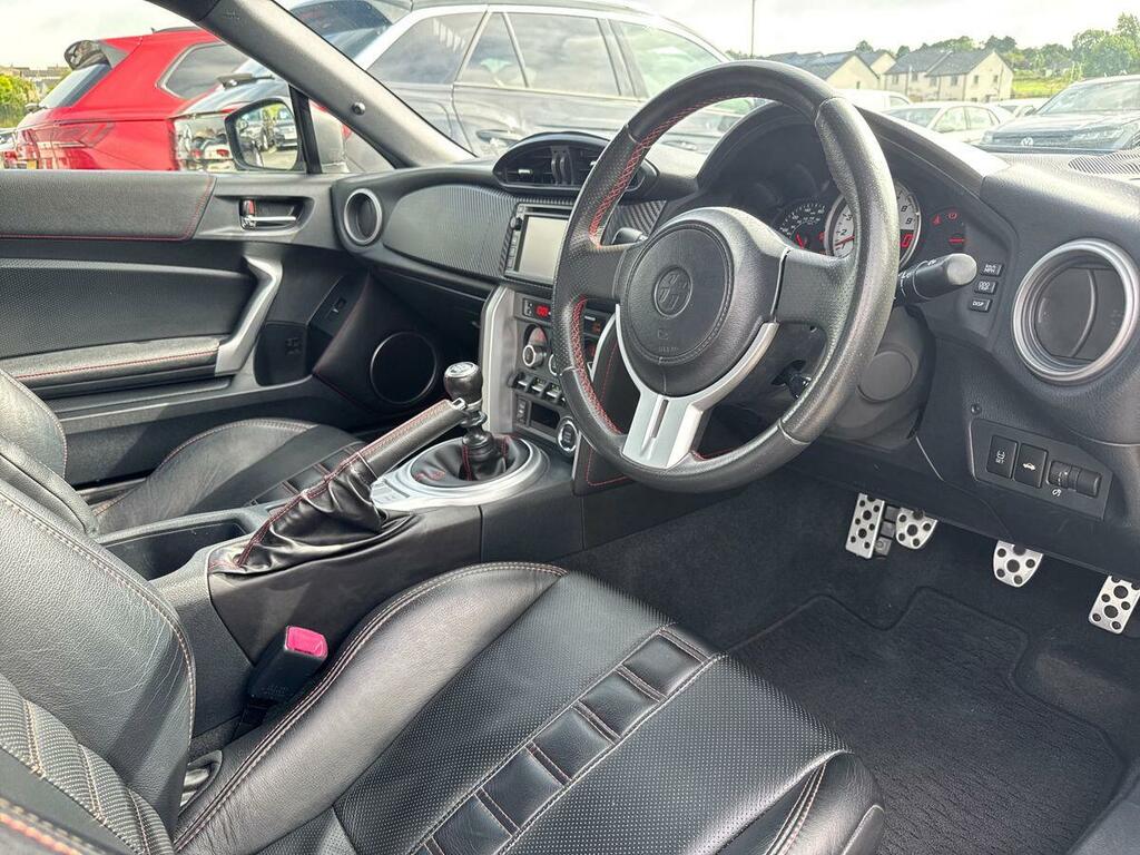Toyota GT86 2.0 D-4s Aero Black #6
