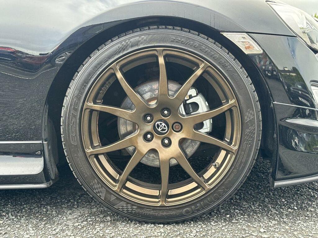 Toyota GT86 2.0 D-4s Aero Black #5