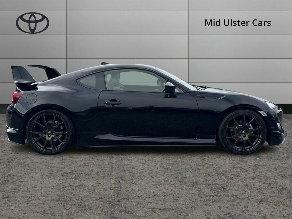 Toyota GT86 2.0 D-4s Aero Black #4