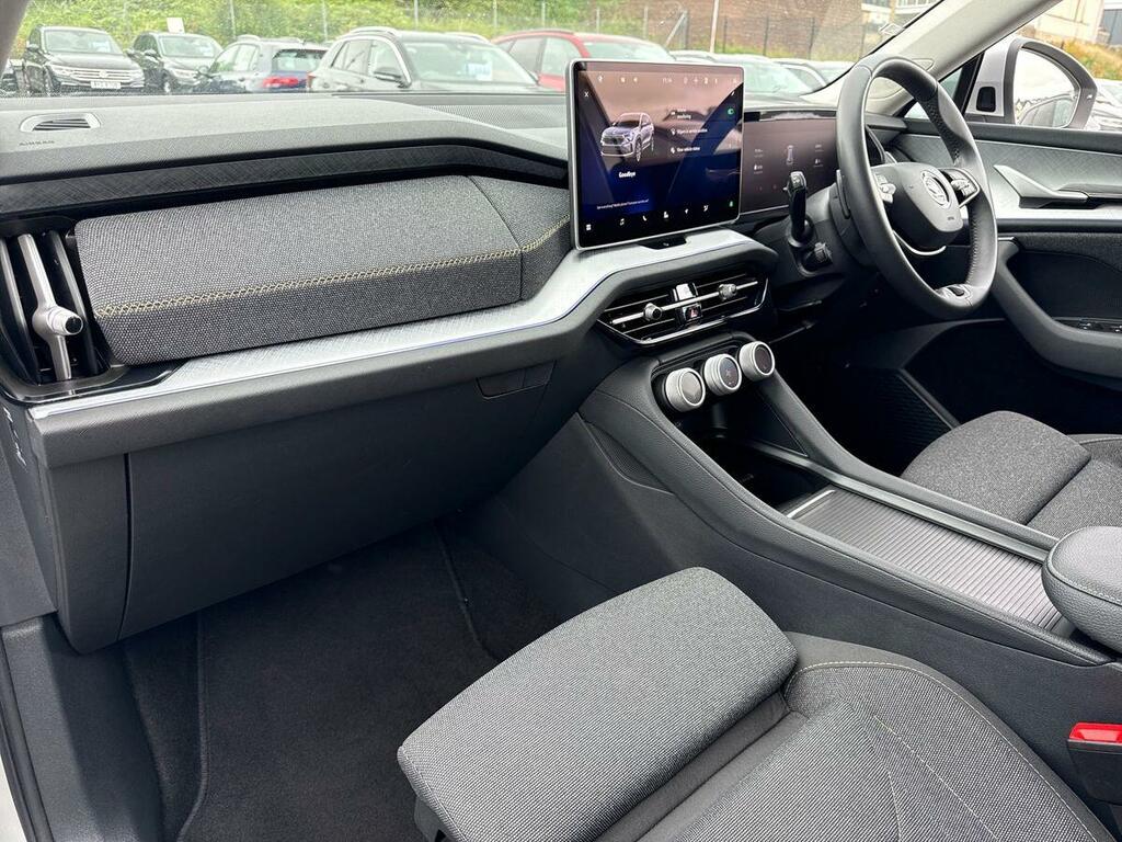 Skoda Kodiaq 2.0 Tdi Se Dsg 7 Seat GD74EVG Silver #2