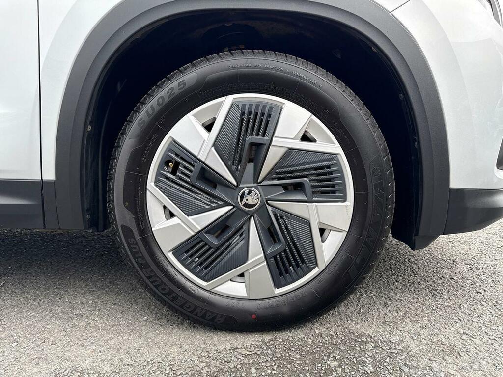 Skoda Kodiaq 2.0 Tdi Se Dsg 7 Seat GD74EVG Silver #5