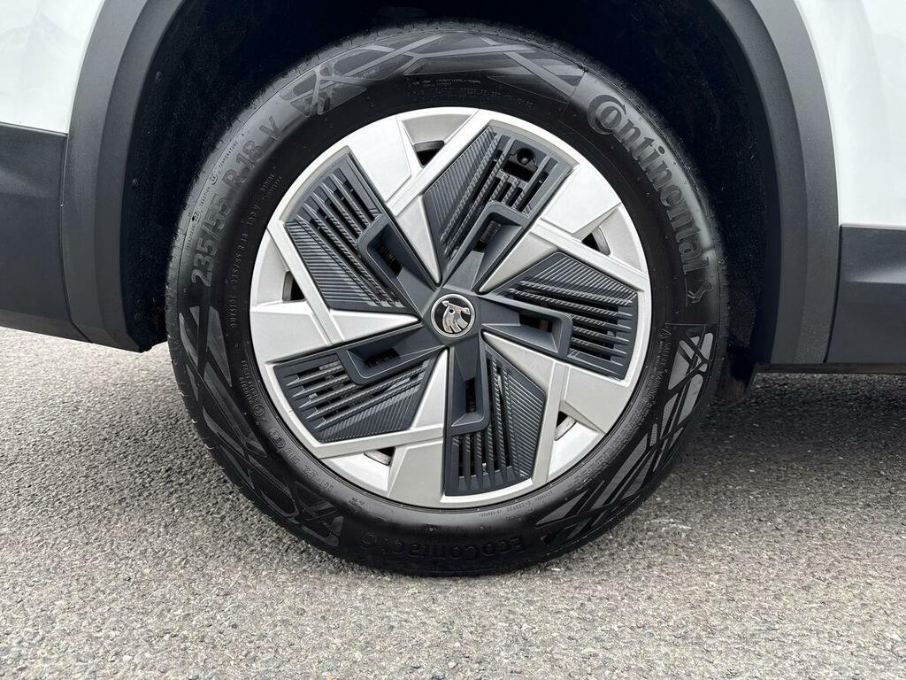 Skoda Kodiaq 2.0 Tdi Se Dsg 7 Seat GD74EUV White #5