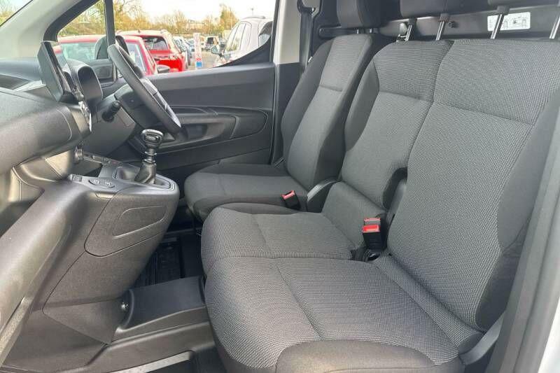 Toyota Proace City 1.5D 100 Icon Van #4