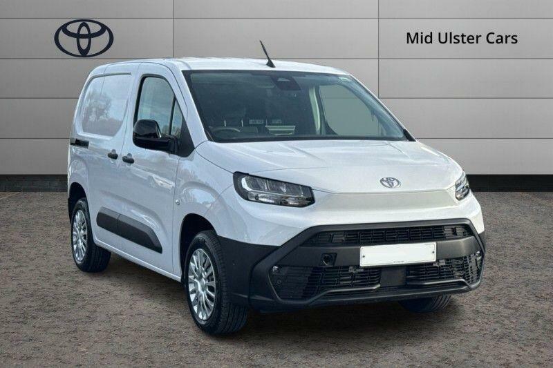 Toyota Proace City 1.5D 100 Icon Van
