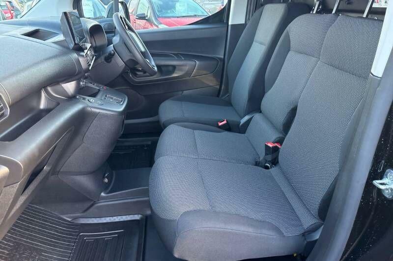Toyota Proace City 1.5D 130 Sport Van Black #5