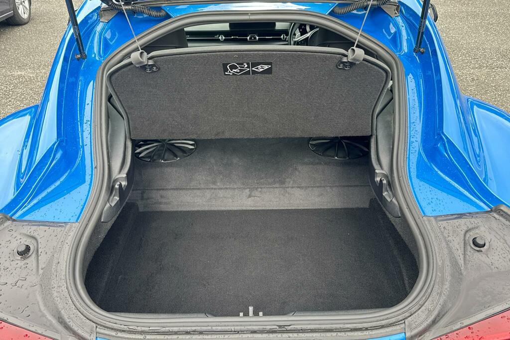Toyota Supra 3.0T Gr Pro Euro 6 Ss Blue #13