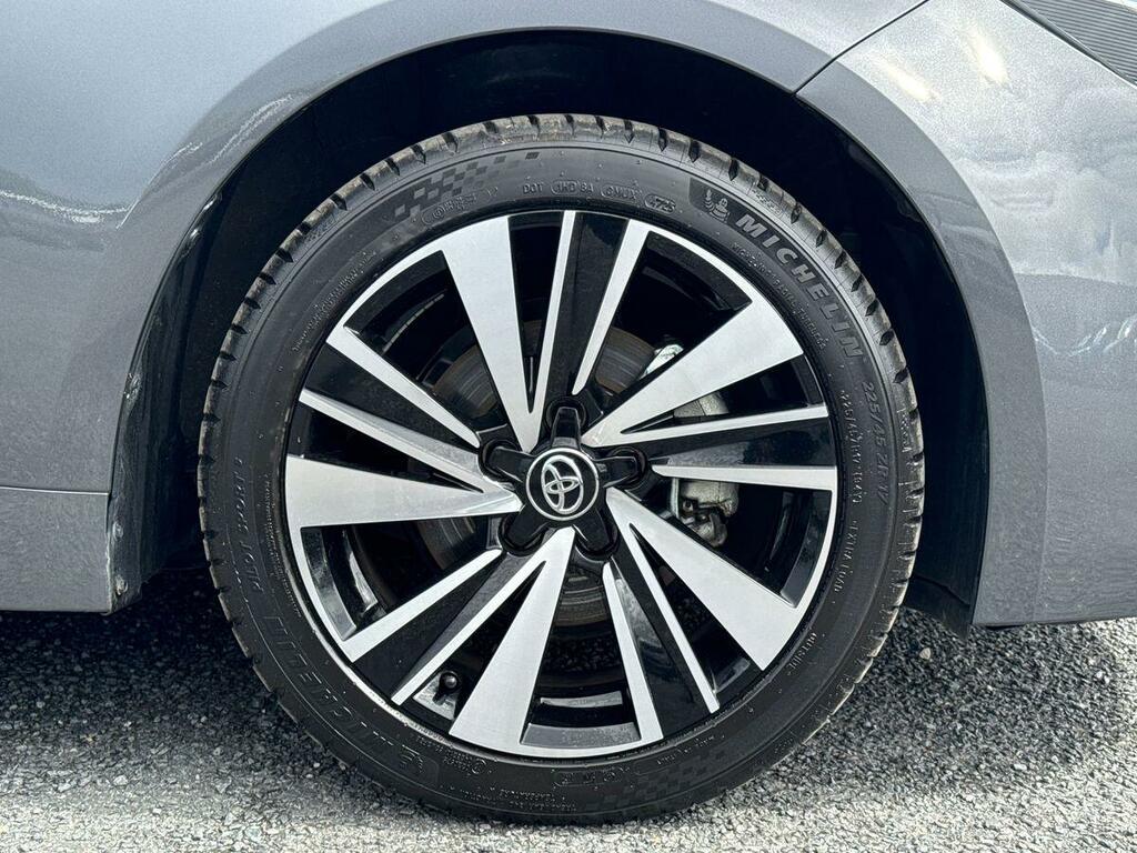 Toyota Corolla 1.8 Hybrid Design Cvt Grey #5