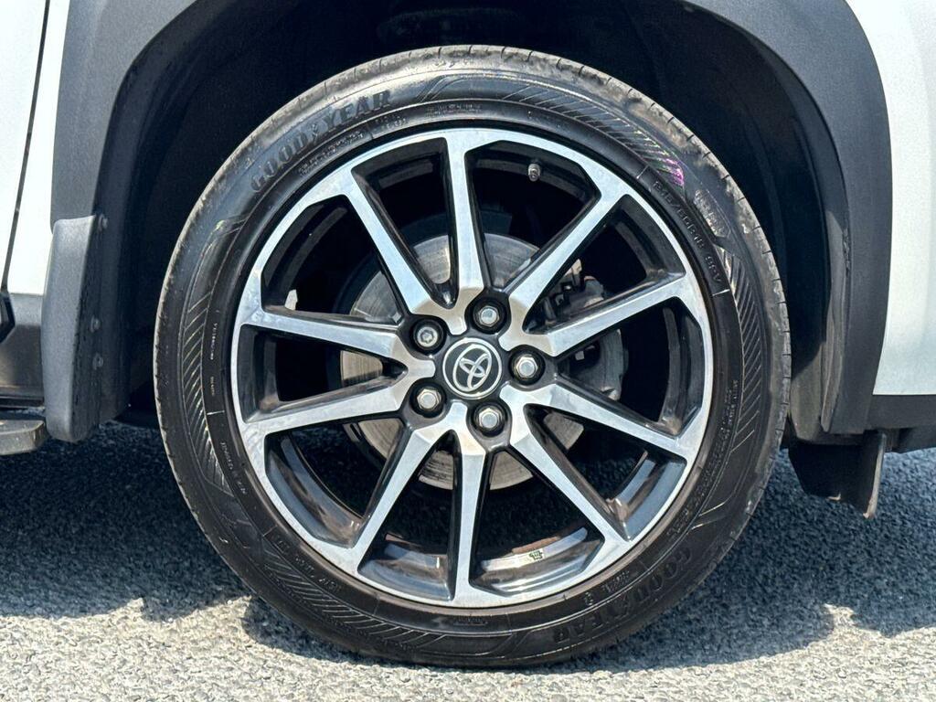 Toyota Yaris Cross 1.5 Hybrid Gr Sport Cvt Black #5