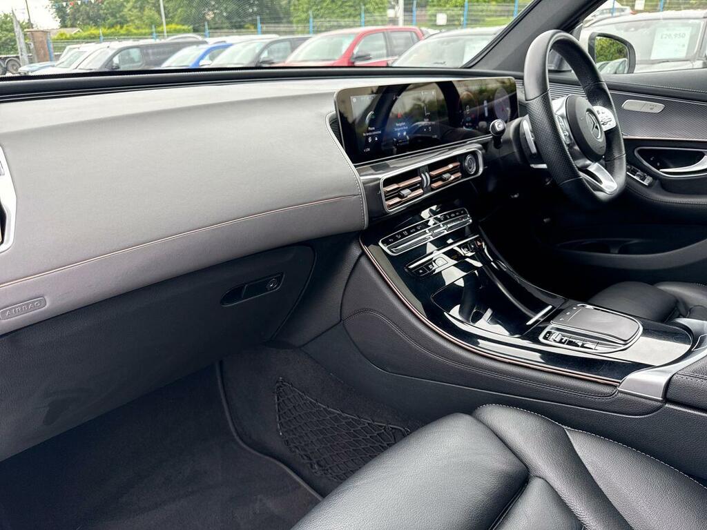 Mercedes-Benz EQC Eqc 400 300Kw Amg Line Premium 80Kwh White #2