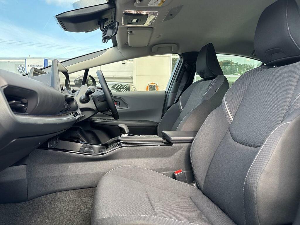 Toyota Prius 2.0 Phev Design Cvt Grey #2