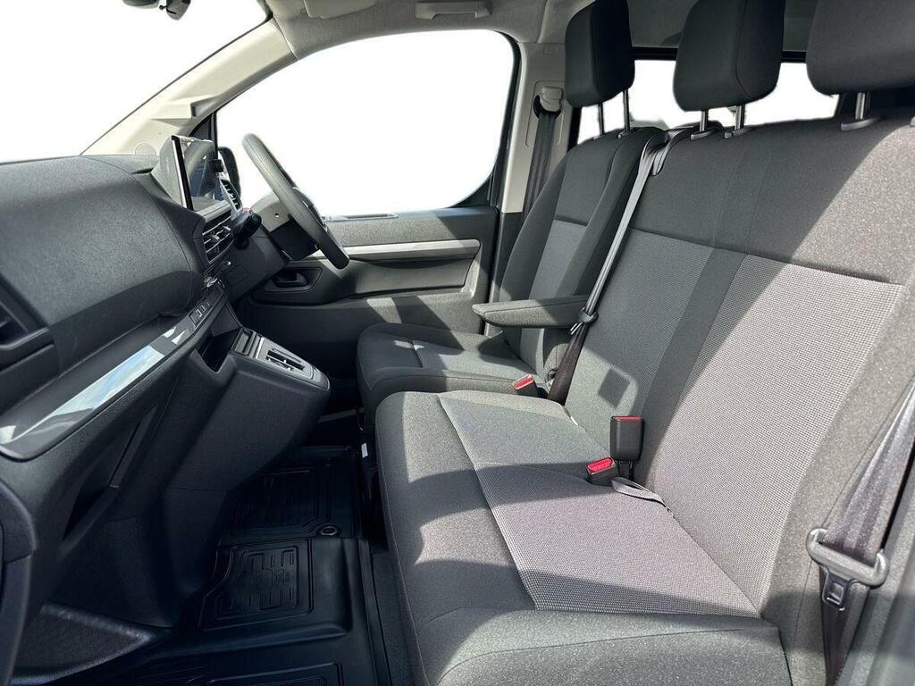 Toyota PROACE 2.2D 180 Sport Crew Van Grey #2
