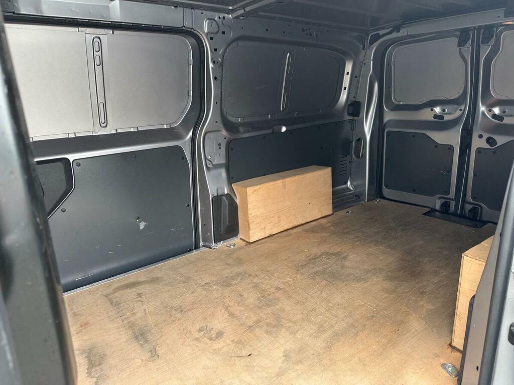 Toyota PROACE 75Kwh Icon Medium Panel Van 6Dr Mwb White #11