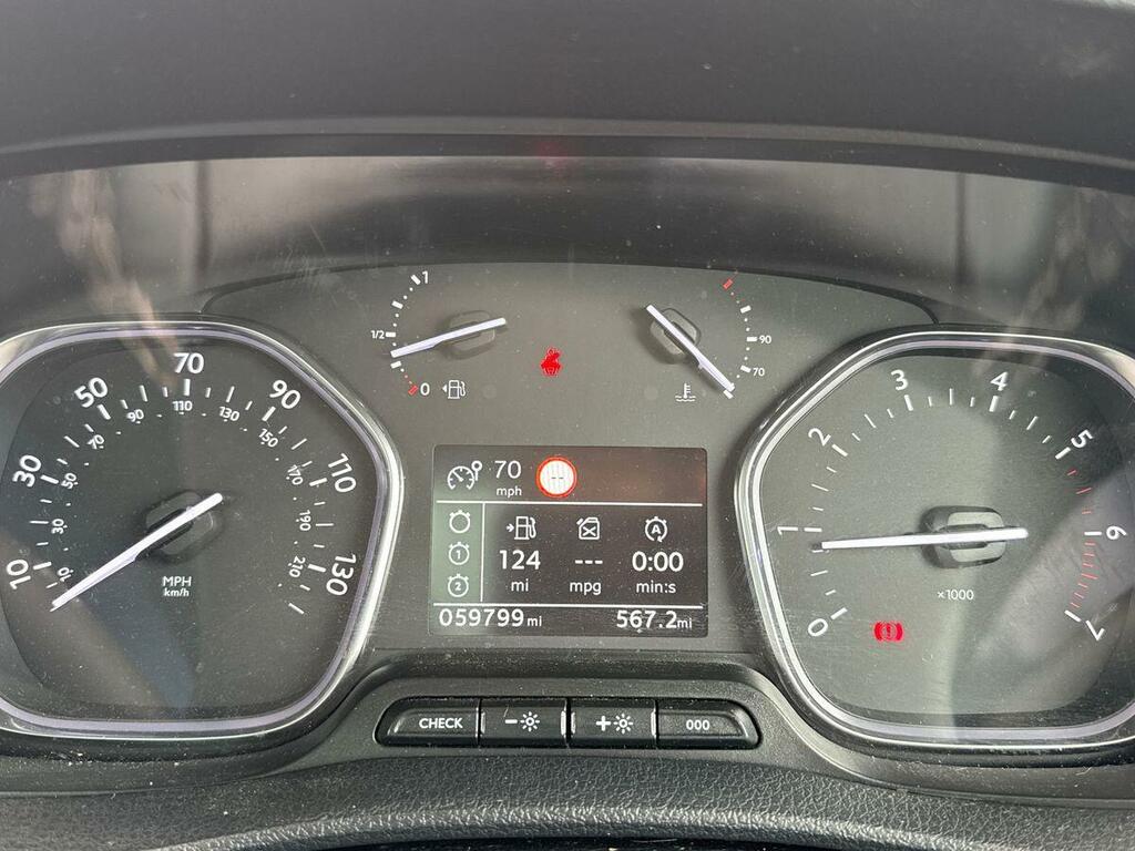 Toyota Proace Verso D-4d L1 Shuttle Grey #7
