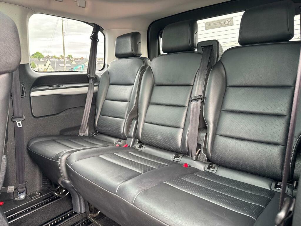 Toyota Proace Verso D-4d L1 Shuttle Grey #17