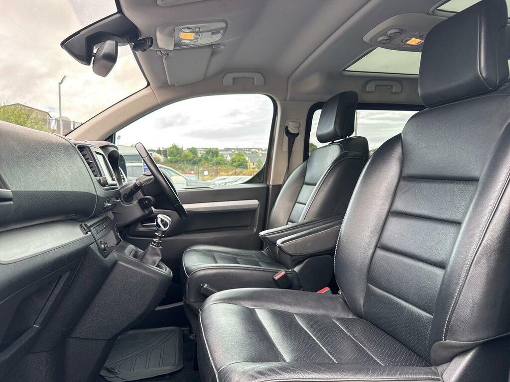 Toyota Proace Verso 2.0D Family Medium Brown #2