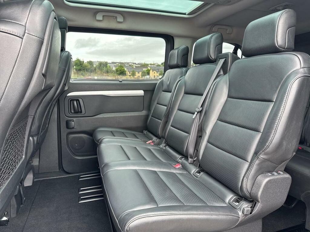 Toyota Proace Verso D-4d L1 Shuttle Grey #11