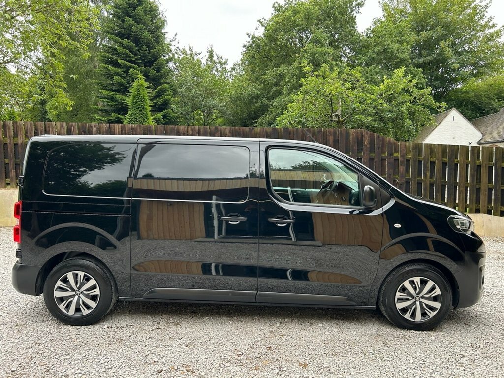 Peugeot Expert 1.5L Professional Premium 6Dr Black #6