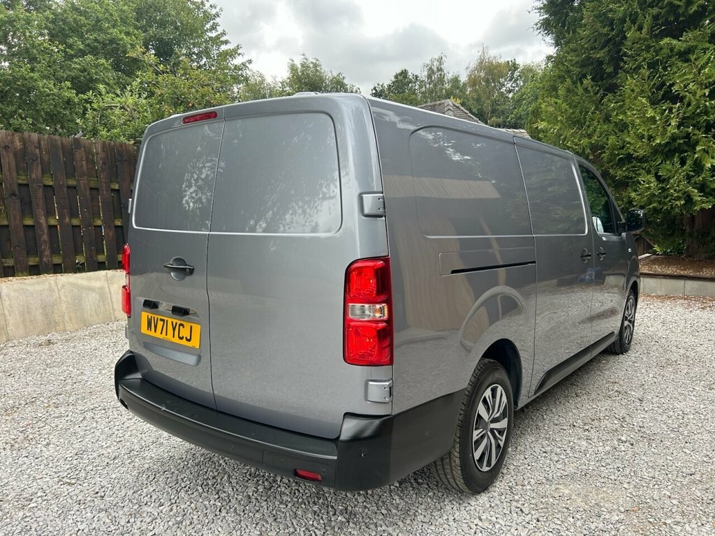 Vauxhall Vivaro 1.5L Edition Grey #6