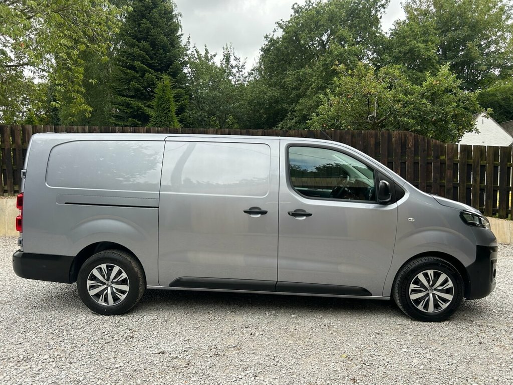 Vauxhall Vivaro 1.5L Edition Grey #5