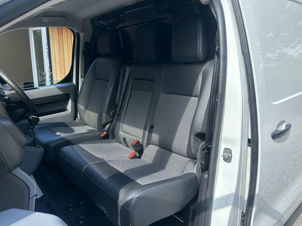 Citroen Dispatch 0.0 XL 1000 Enterprise 100Kw 75Kwh Black #15