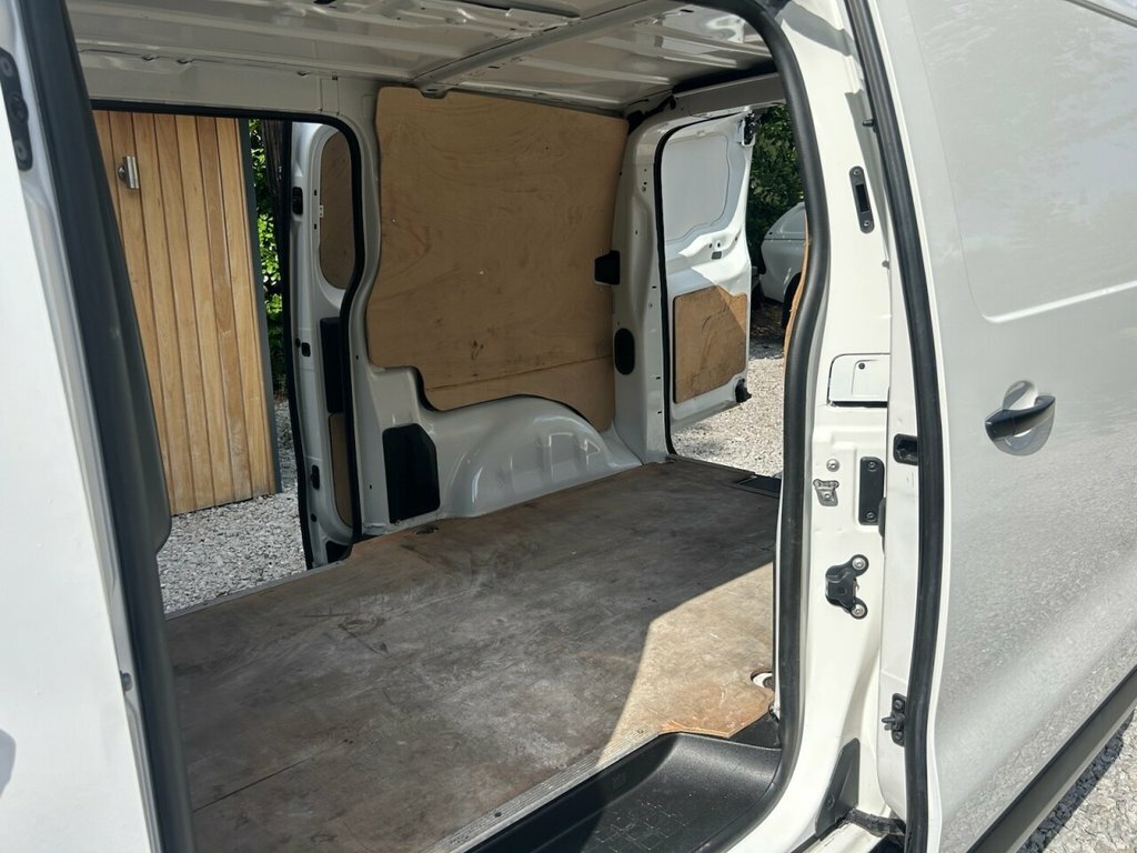Citroen Dispatch 0.0 XL 1000 Enterprise 100Kw 75Kwh Black #11