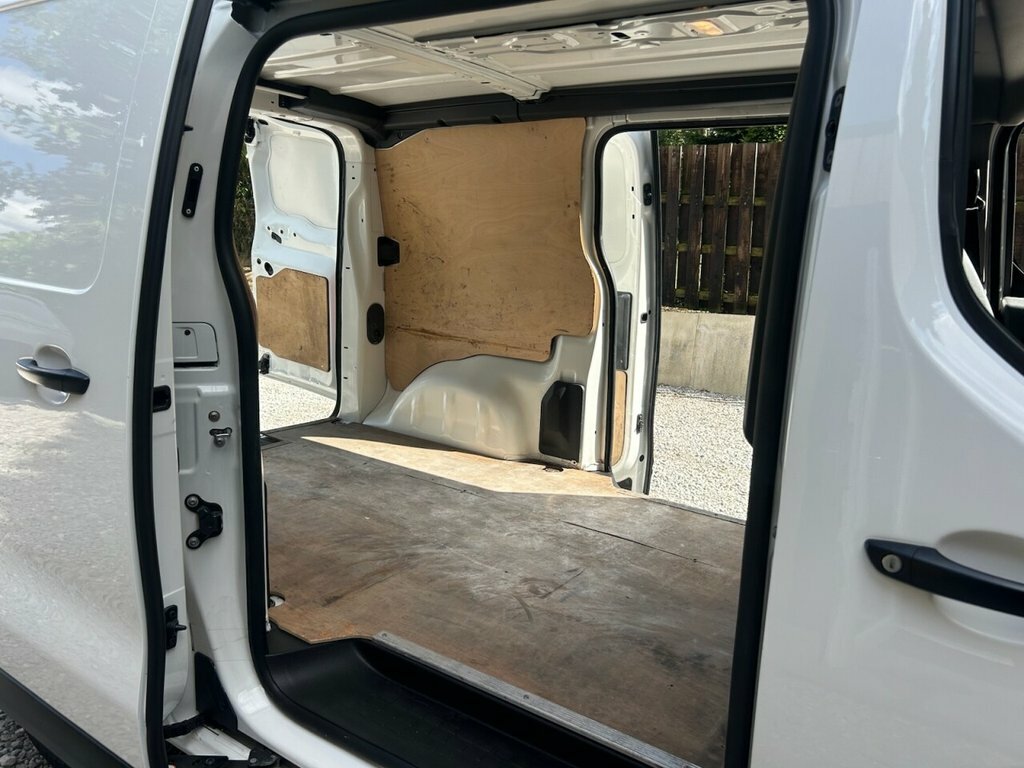 Citroen Dispatch 0.0 XL 1000 Enterprise 100Kw 75Kwh Black #10