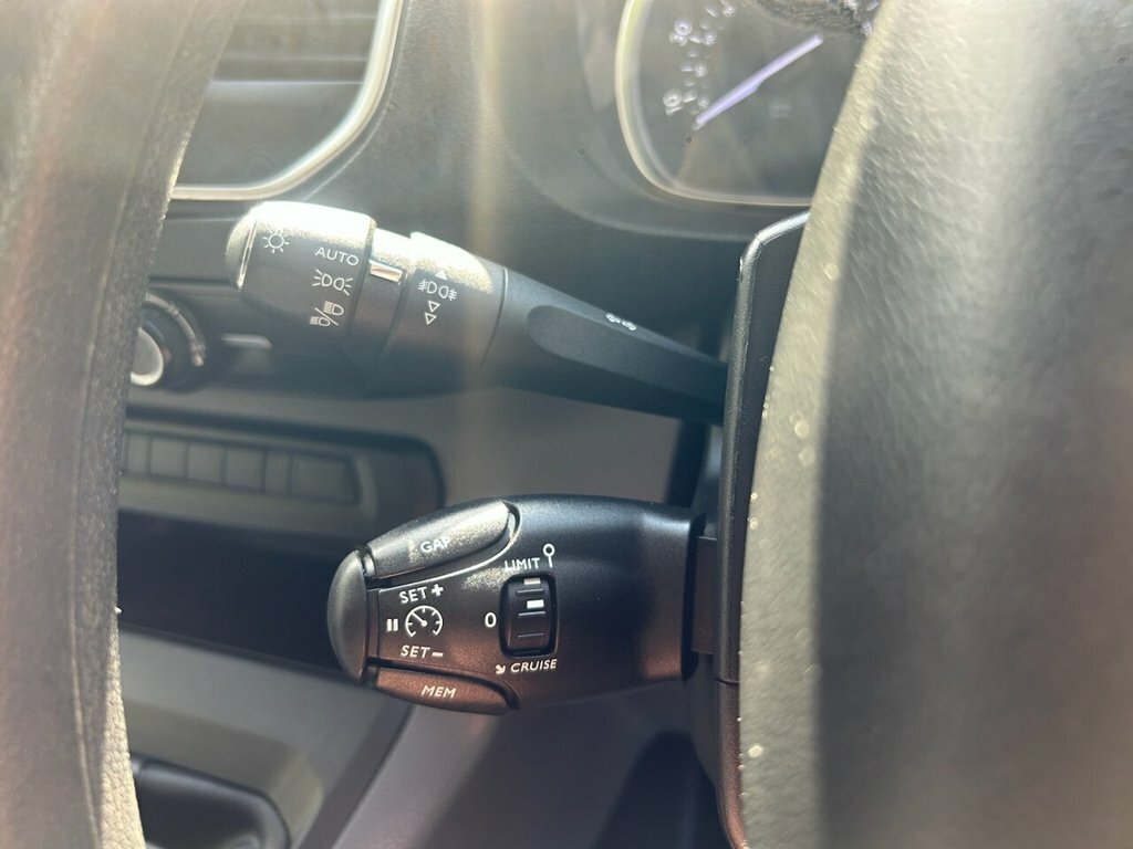 Citroen Dispatch 0.0 XL 1000 Enterprise 100Kw 75Kwh Black #24