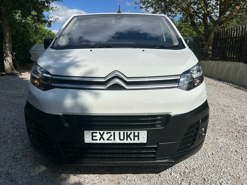 Citroen Dispatch 0.0 XL 1000 Enterprise 100Kw 75Kwh Black #7