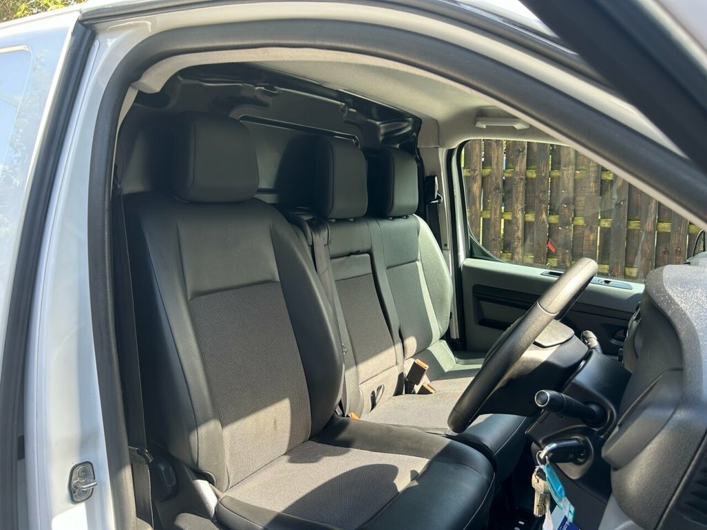 Citroen Dispatch 0.0 XL 1000 Enterprise 100Kw 75Kwh Black #13