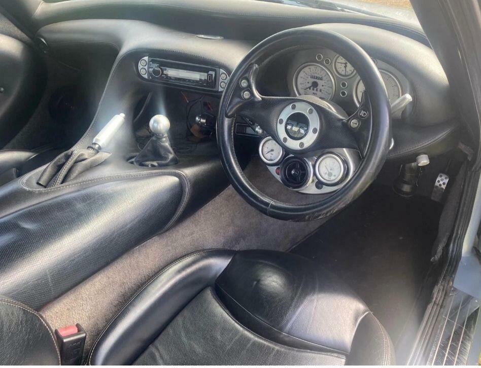 TVR Cerbera 4.5 2dr T666GVN #4