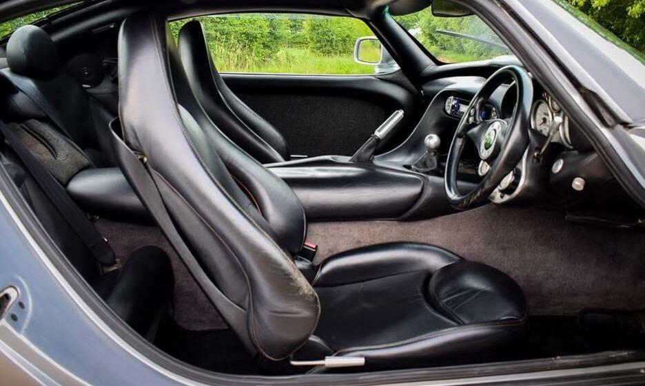 TVR Cerbera 4.5 2dr T666GVN #3