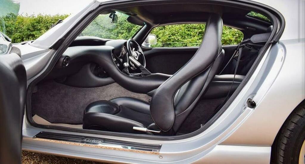 TVR Cerbera 4.5 2dr T666GVN #5