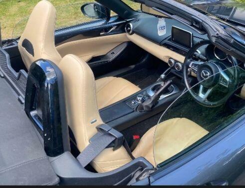 Mazda MX-5 2.0 Skyactiv-g Sport Nav Euro 6 Grey #2