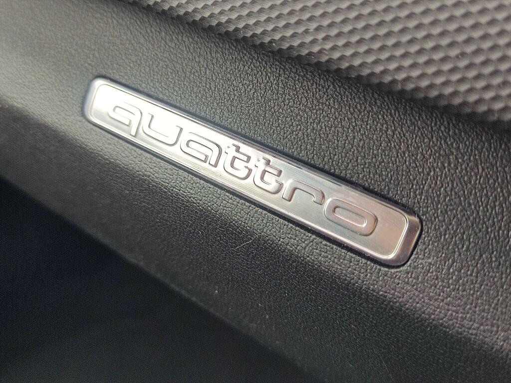Audi TTS Coupe 2.0 Tfsi Black Edition S Tronic Quattro Euro Grey #18