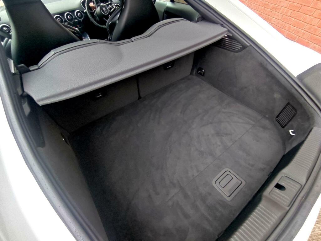 Audi TTS Coupe 2.0 Tfsi Black Edition S Tronic Quattro Euro Grey #20