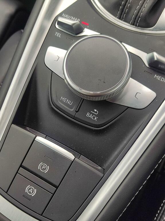 Audi TTS Black Edition White #5