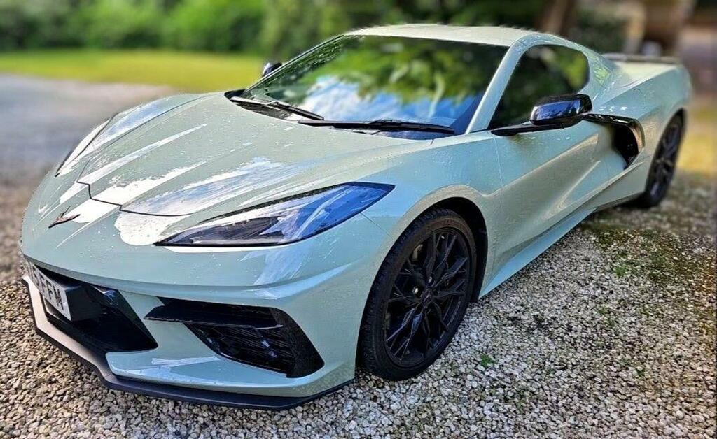 Chevrolet Corvette Stingray 3Lt