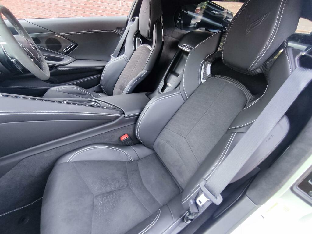 Chevrolet Corvette Stingray Stingray Auto Grey #8