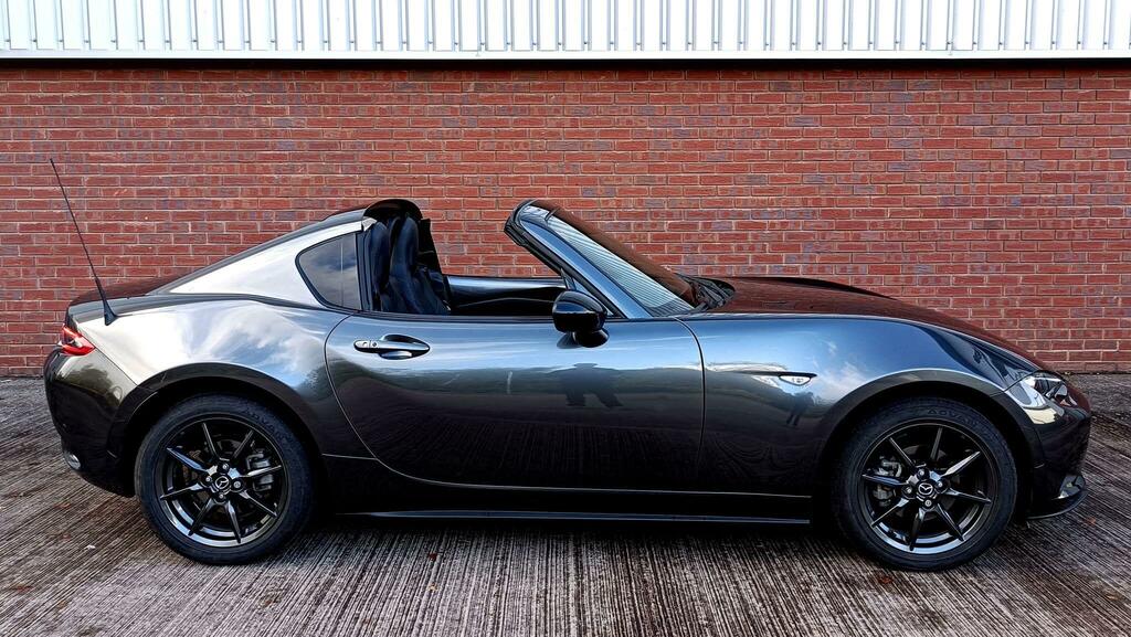 Mazda MX-5 RF 2.0 Skyactiv-g Sport Nav Euro 6 Red #15
