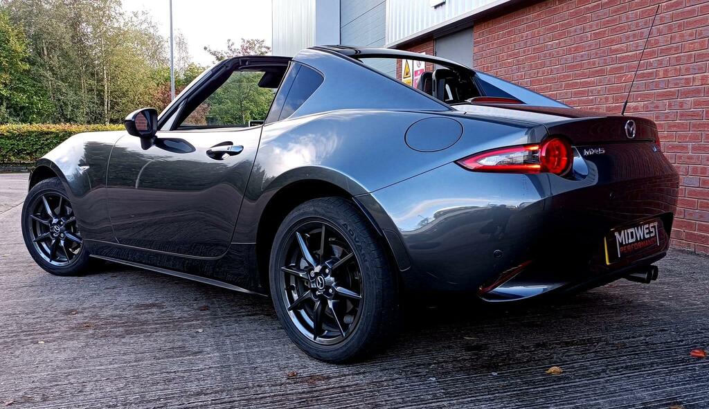 Mazda MX-5 RF 2.0 Skyactiv-g Sport Nav Euro 6 Red #14