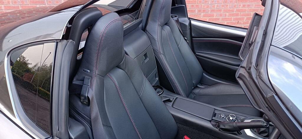 Mazda MX-5 RF Sport Nav Grey #3