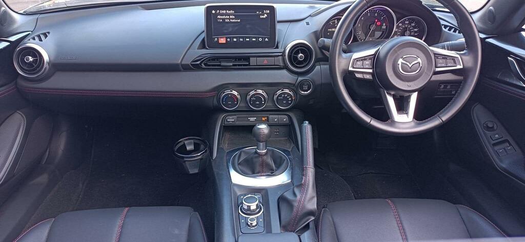 Mazda MX-5 RF 2.0 Skyactiv-g Sport Nav Euro 6 Red #7
