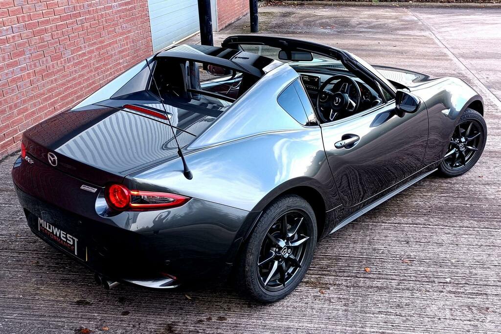 Mazda MX-5 RF 2.0 Skyactiv-g Sport Nav Euro 6 Red #16