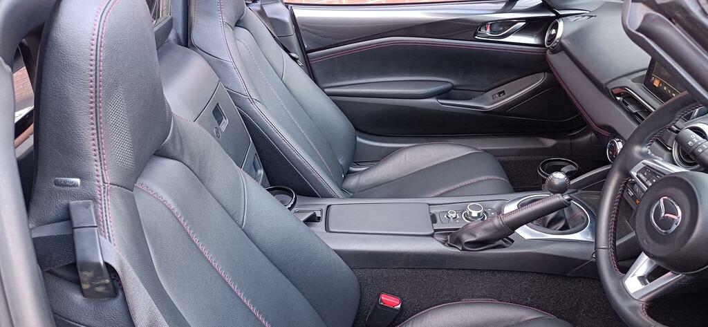 Mazda MX-5 RF Sport Nav Grey #4