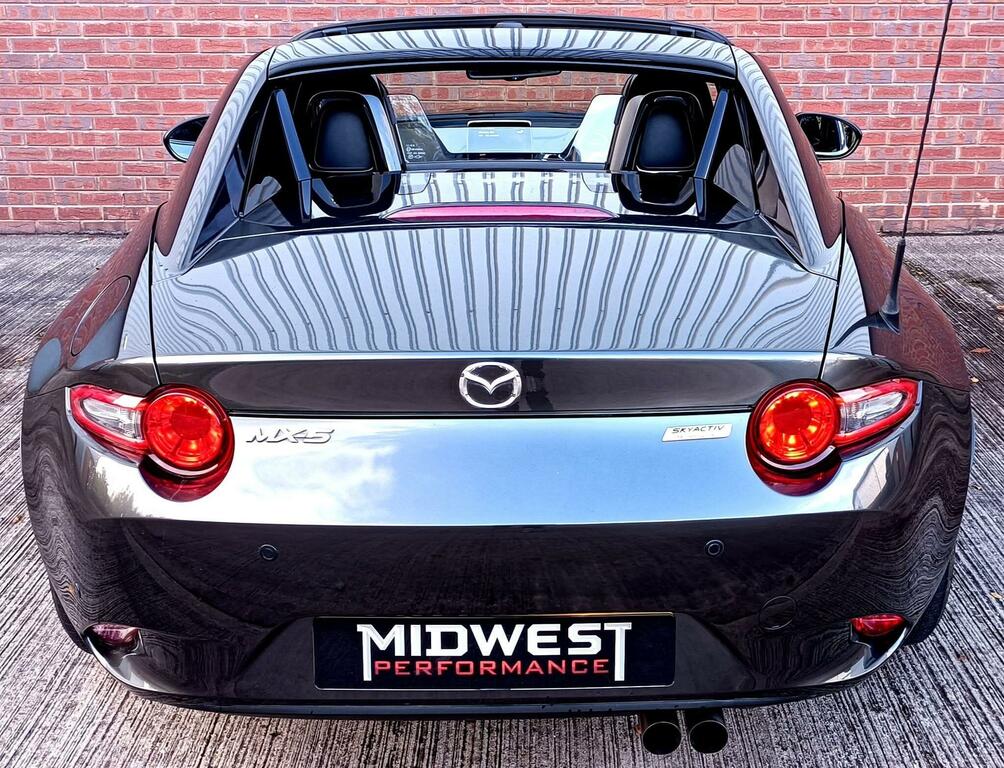 Mazda MX-5 RF 2.0 Skyactiv-g Sport Nav Euro 6 Red #13