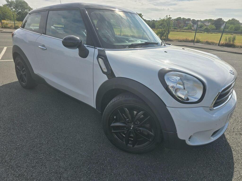 Mini Paceman Suv 1.6 Cooper Euro 5 201616 White