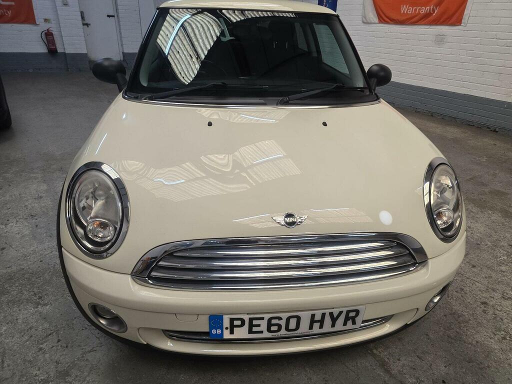 Mini Hatch 1.6 One Euro 5 White #3