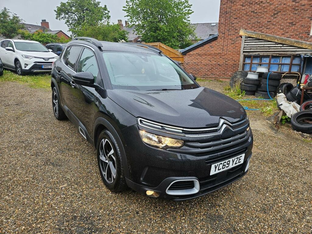 Citroen C5 Aircross 1.5 Bluehdi 130 Flair Black